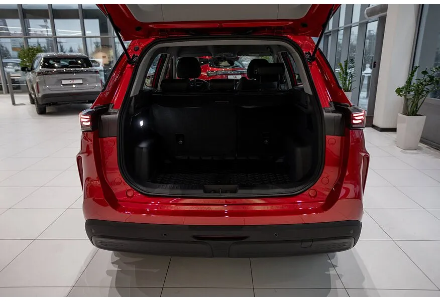 TENET T7 1.6T 7DCT 2WD (150 л.с.) Active Красный в АВИЛОН. Слайд №17