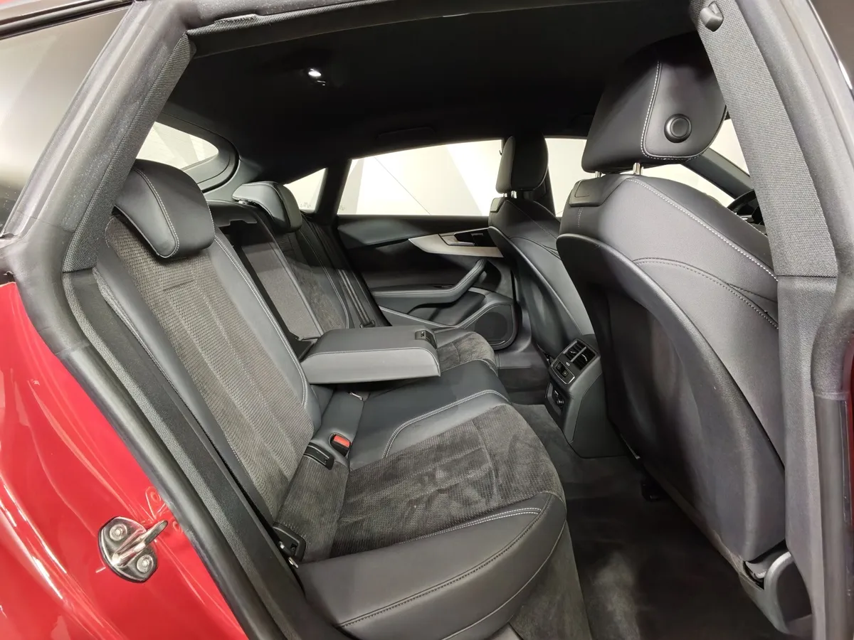 Audi A5 2.0 TFSI S tronic quattro (249 л.с.) Sport Красный в АВИЛОН. Слайд №16