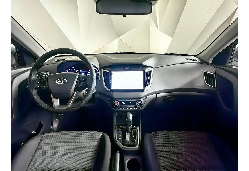 АВИЛОН - Hyundai Creta 2.0 AT AWD (149 л.с.) Travel Серый - slide 12