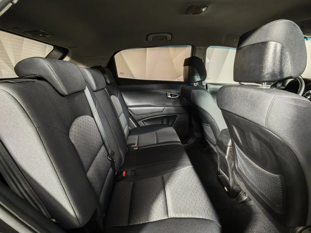 SsangYong Actyon 2.0 AT AWD (149 л.с.) Черный в АВИЛОН. Слайд №15