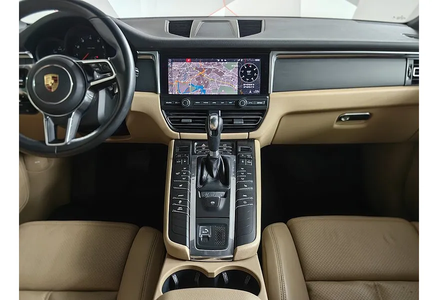 Porsche Macan 2.0 PDK AWD (252 л.с.) Синий в АВИЛОН. Слайд №15