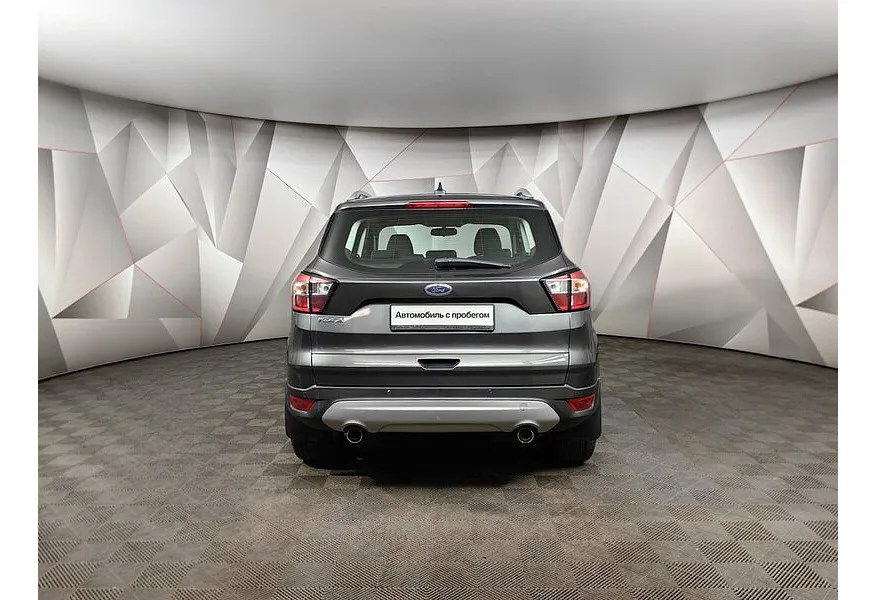 Ford Kuga 2.5 AT (150 л.с.) Trend Plus Серый в АВИЛОН. Слайд №8