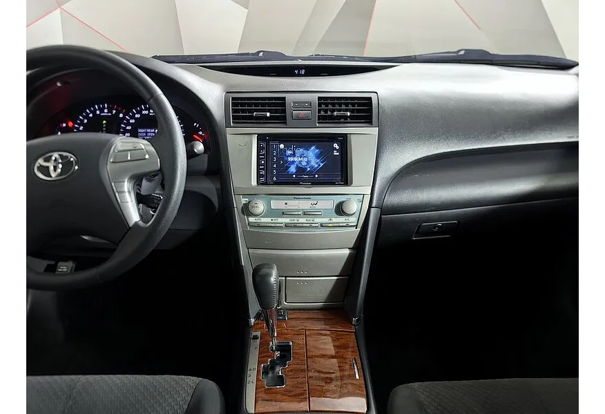 АВИЛОН - Toyota Camry 2.4 VVT-i AT (167 л.с.) Белый - slide 10