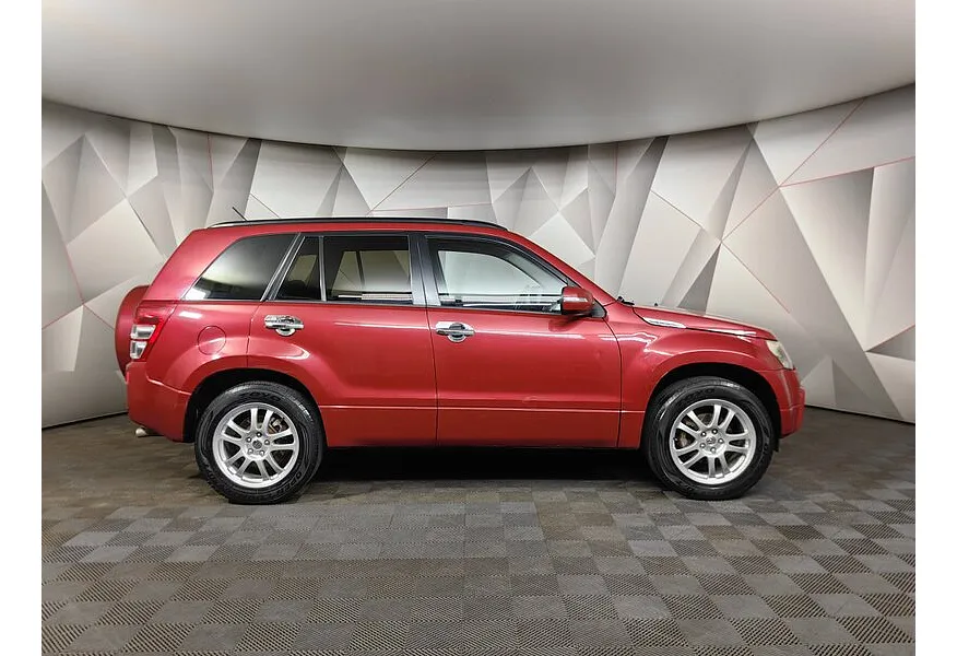 АВИЛОН - Suzuki Grand Vitara 2.4 AT AWD (169 л.с.) JLX-A Красный - slide 3