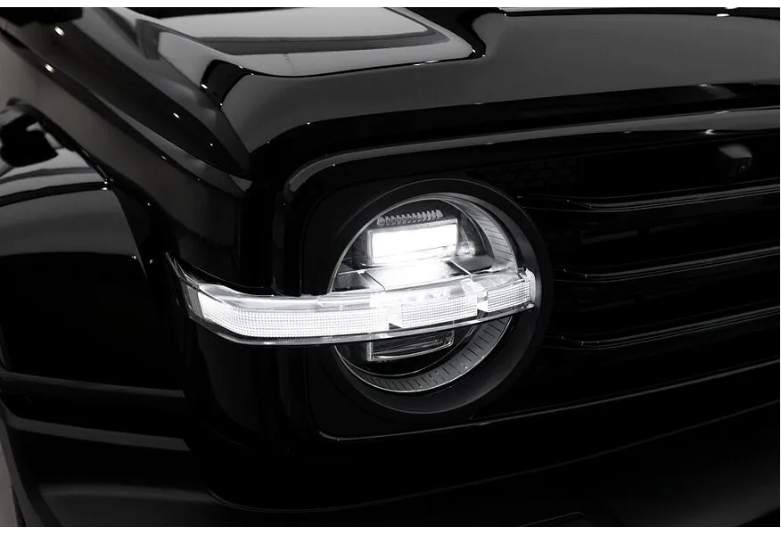 TANK 300 2.0T AT 4WD (220 л.с.) Драйв Черный в АВИЛОН. Слайд №20