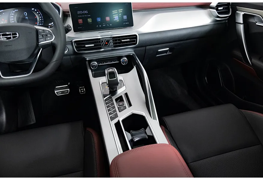 АВИЛОН - Geely Coolray 1.5T 7DCT 2WD (150 л.с.) Flagship Серый - slide 5