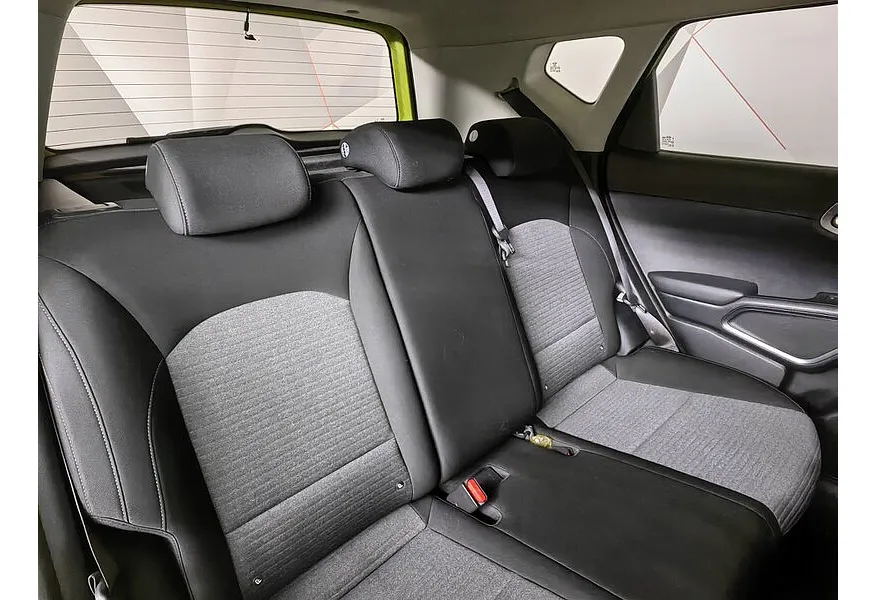 Kia Soul 1.6 MPI AT (123 л.с.) Luxe Зеленый в АВИЛОН. Слайд №16 Kia Soul 1.6 MPI AT (123 л.с.) Luxe Зеленый в АВИЛОН. Слайд №16