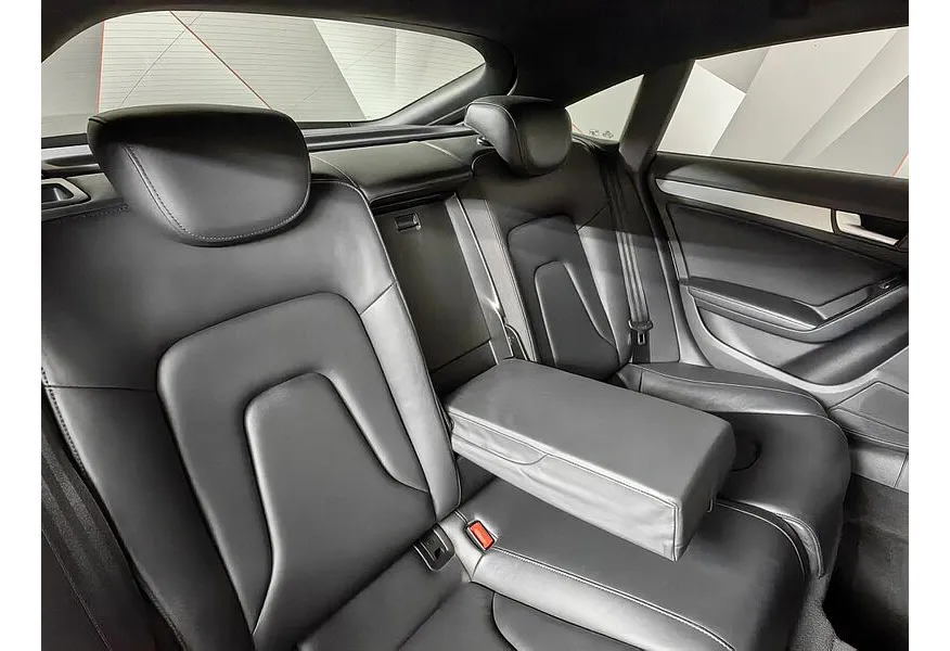 Audi A5 3.0 TDI S tronic quattro (240 л.с.) Белый в АВИЛОН. Слайд №16