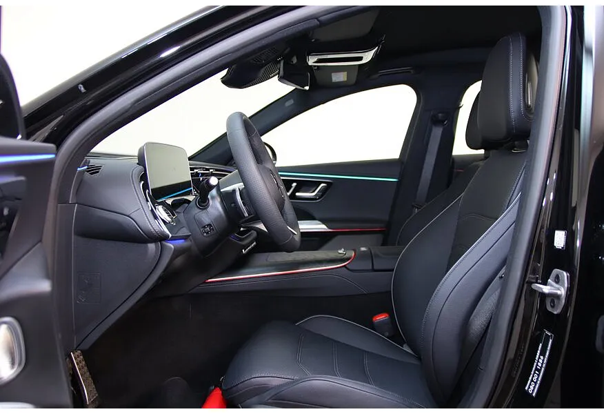 АВИЛОН - Mercedes-Benz E-Класс E 300 4MATIC (258 л.с.) Черный - slide 11