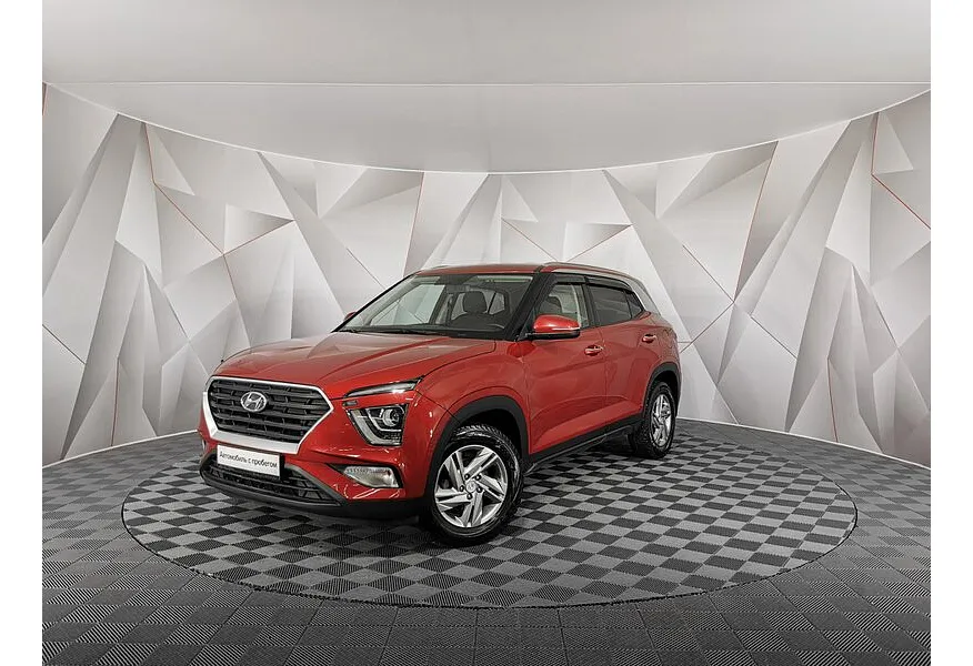 АВИЛОН - Hyundai Creta 1.6 AT (123 л.с.) Classic + Winter Красный - slide 9763636