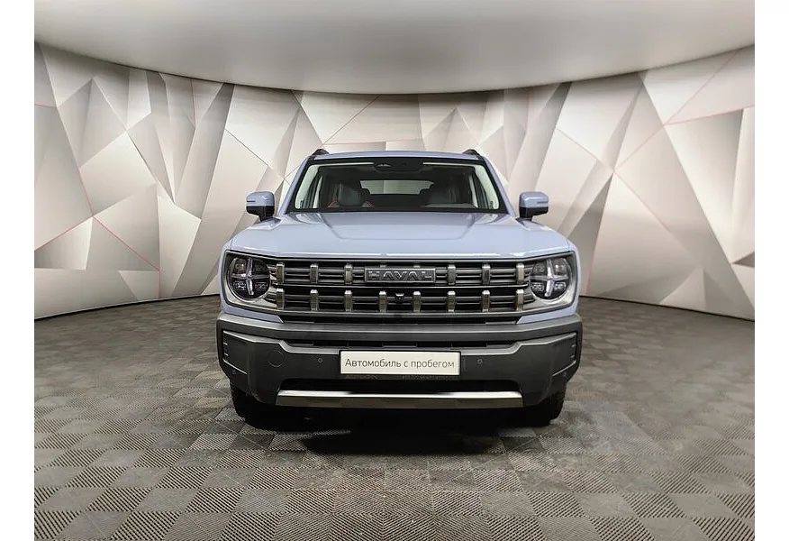 Haval PRO H3 1.5T 7DCT 4WD (177 л.с.) Tech Plus Серый в АВИЛОН. Слайд №7