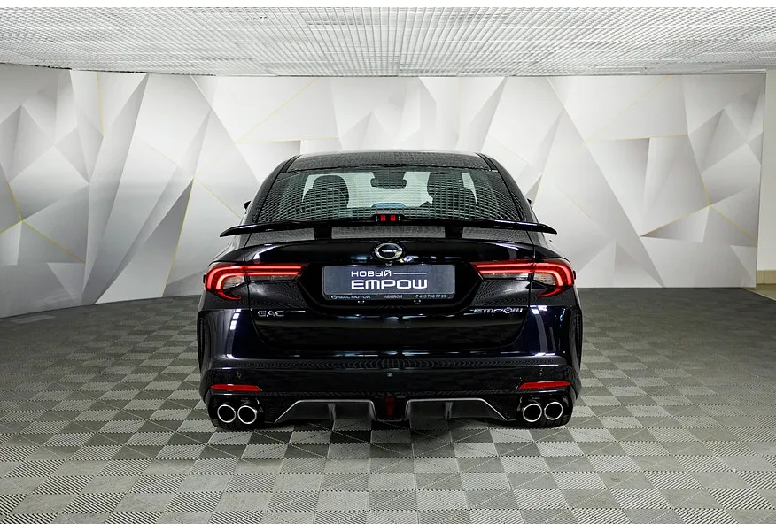 АВИЛОН - GAC Empow 1.5 DCT (170 л.с.) GL S-style Черный - slide 3
