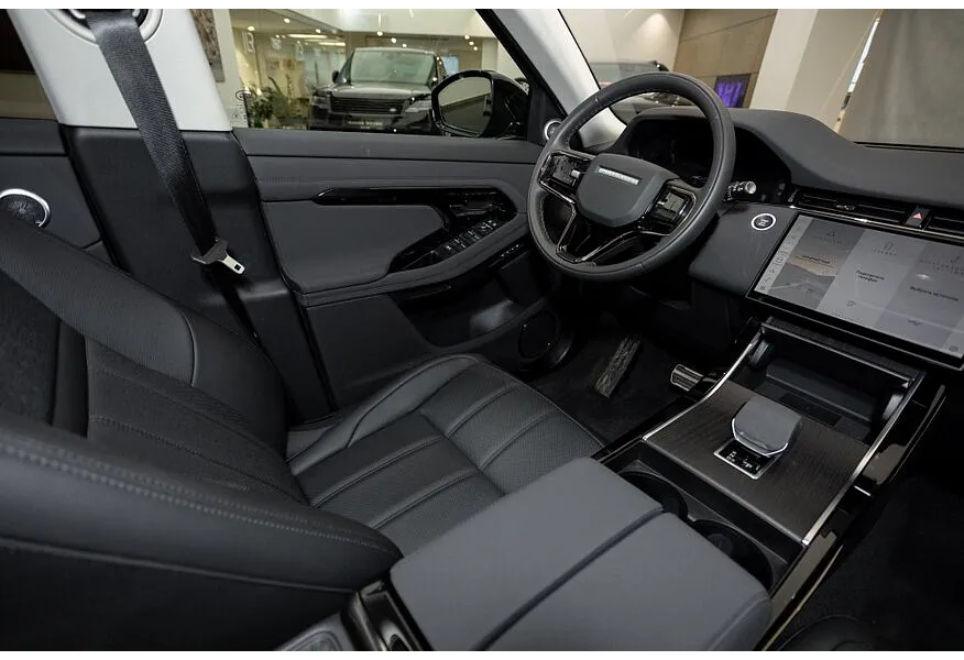 Land Rover Range Rover Evoque 2.0 AT 4WD (249 л.с.) Driving Light Glory Зеленый в АВИЛОН. Слайд №14