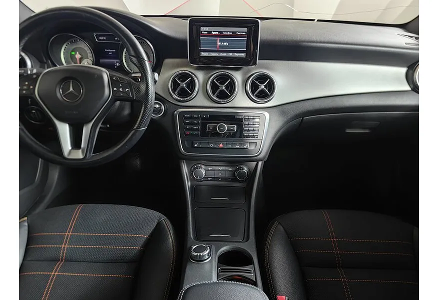 АВИЛОН - Mercedes-Benz CLA 200 7G-DCT (156 л.с.) Красный - slide 8