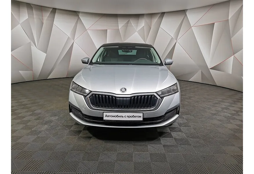 Skoda Octavia 1.4 AT FWD (150 л.с.) Серый в АВИЛОН. Слайд №7