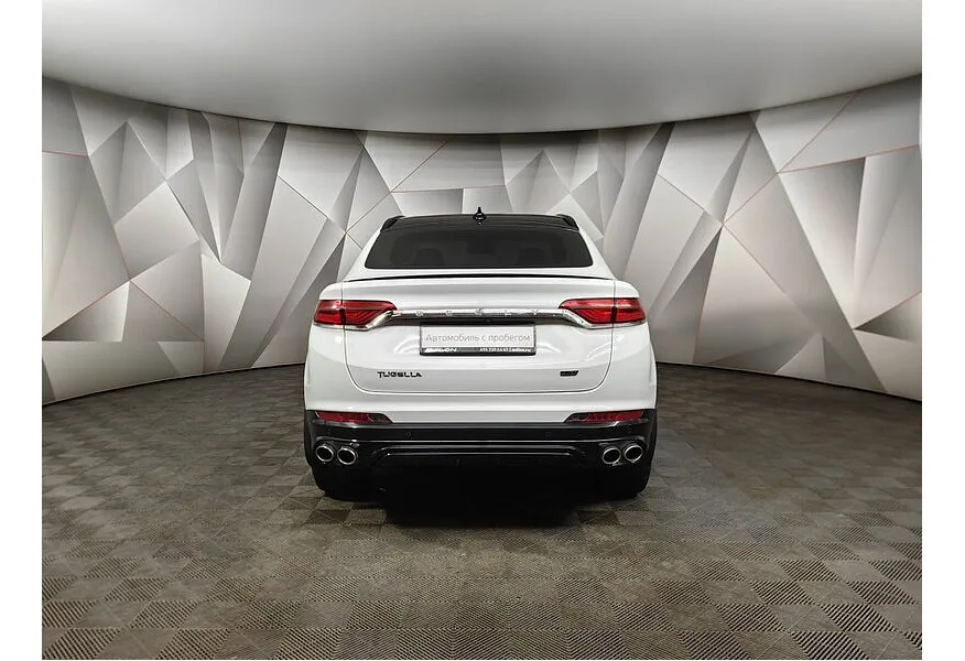Geely Tugella 2.0 AT AWD (238 л.с.) Flagship Sport Белый в АВИЛОН. Слайд №8