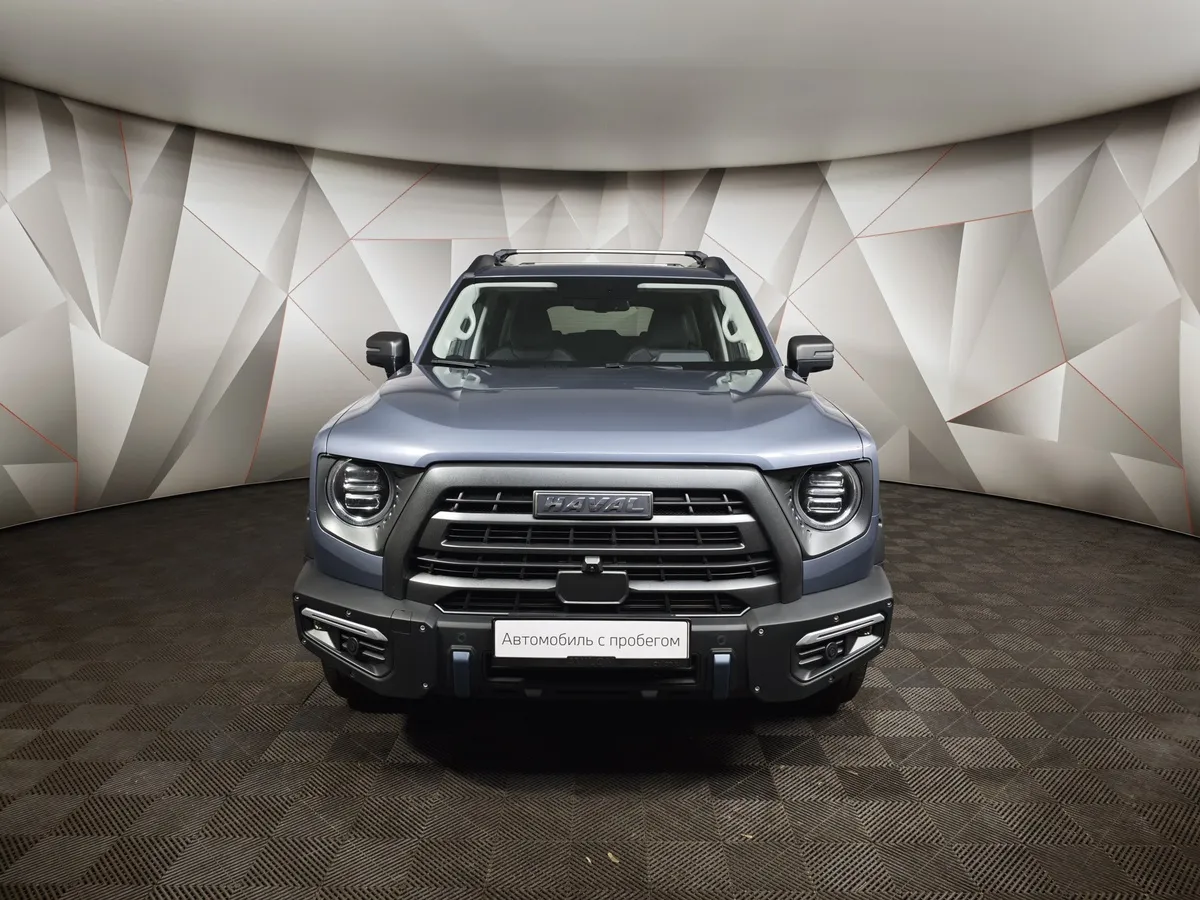Haval Dargo X 2.0 DCT 4WD (192 л.с.) Premium Зеленый в АВИЛОН. Слайд №7