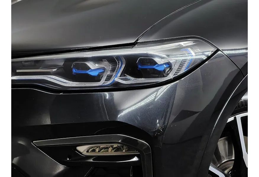 BMW X7 xDrive40d Steptronic (340 л.с.) M Sport Pro Черный в АВИЛОН. Слайд №8