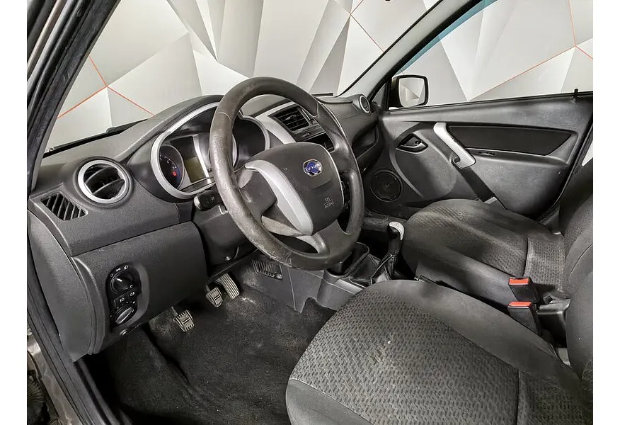 АВИЛОН - Datsun on-DO 1.6 МТ (87 л.с.) Серый - slide 9
