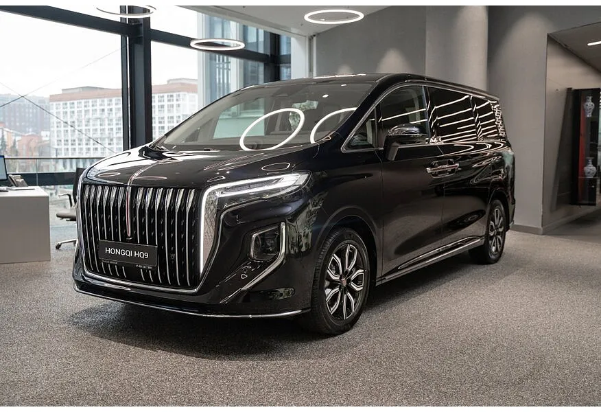 АВИЛОН - Hongqi HQ9 2.0 AT (245 л.с.) Deluxe Черный - slide 8418647