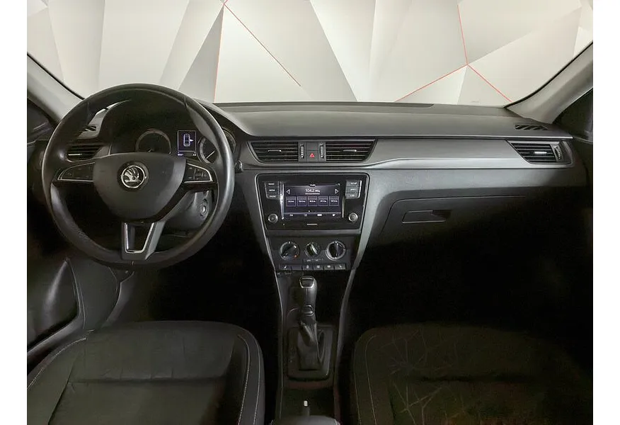 АВИЛОН - Skoda Rapid 1.6 AT (110 л.с.) Синий - slide 11