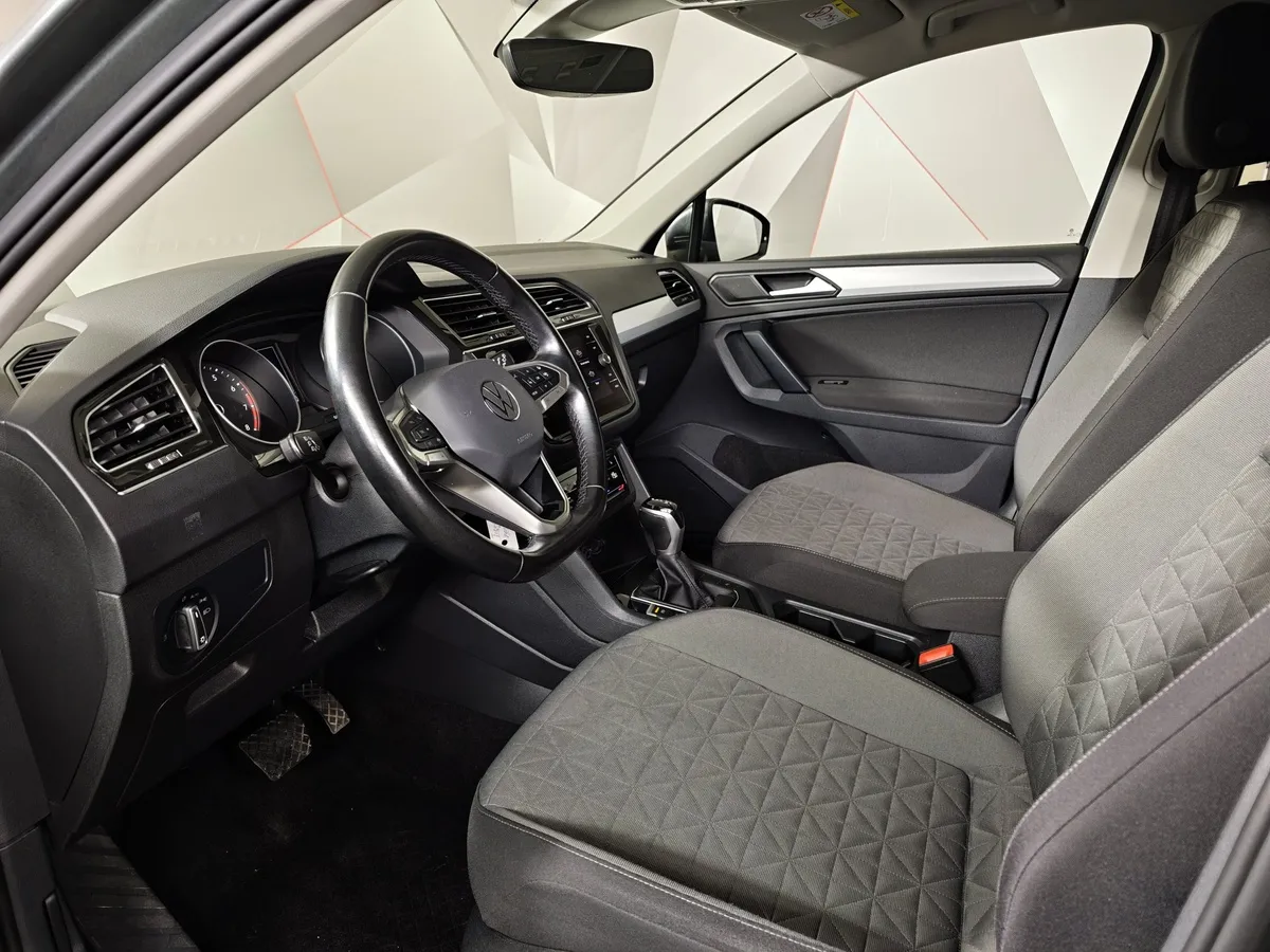 Volkswagen Tiguan 1.4 TSI BlueMotion DSG (150 л.с.) Comfortline Серый в АВИЛОН. Слайд №18