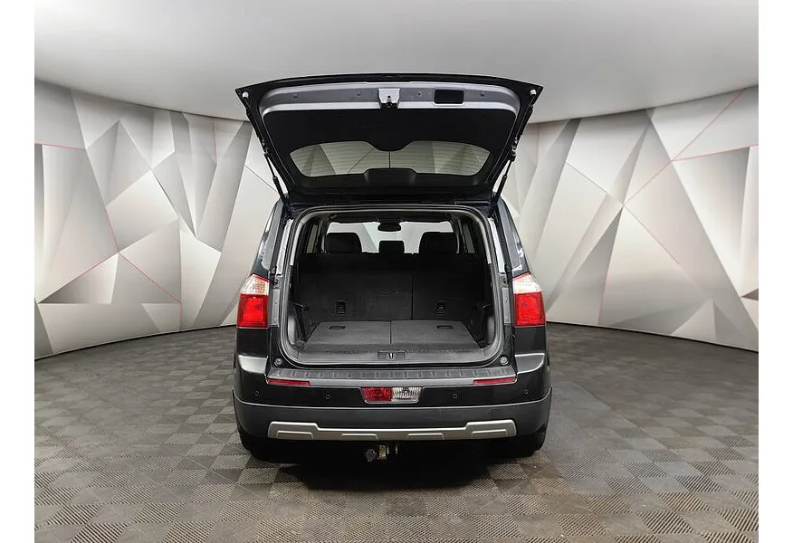 АВИЛОН - Chevrolet Orlando 1.8 AT (141 л.с.) Черный - slide 19