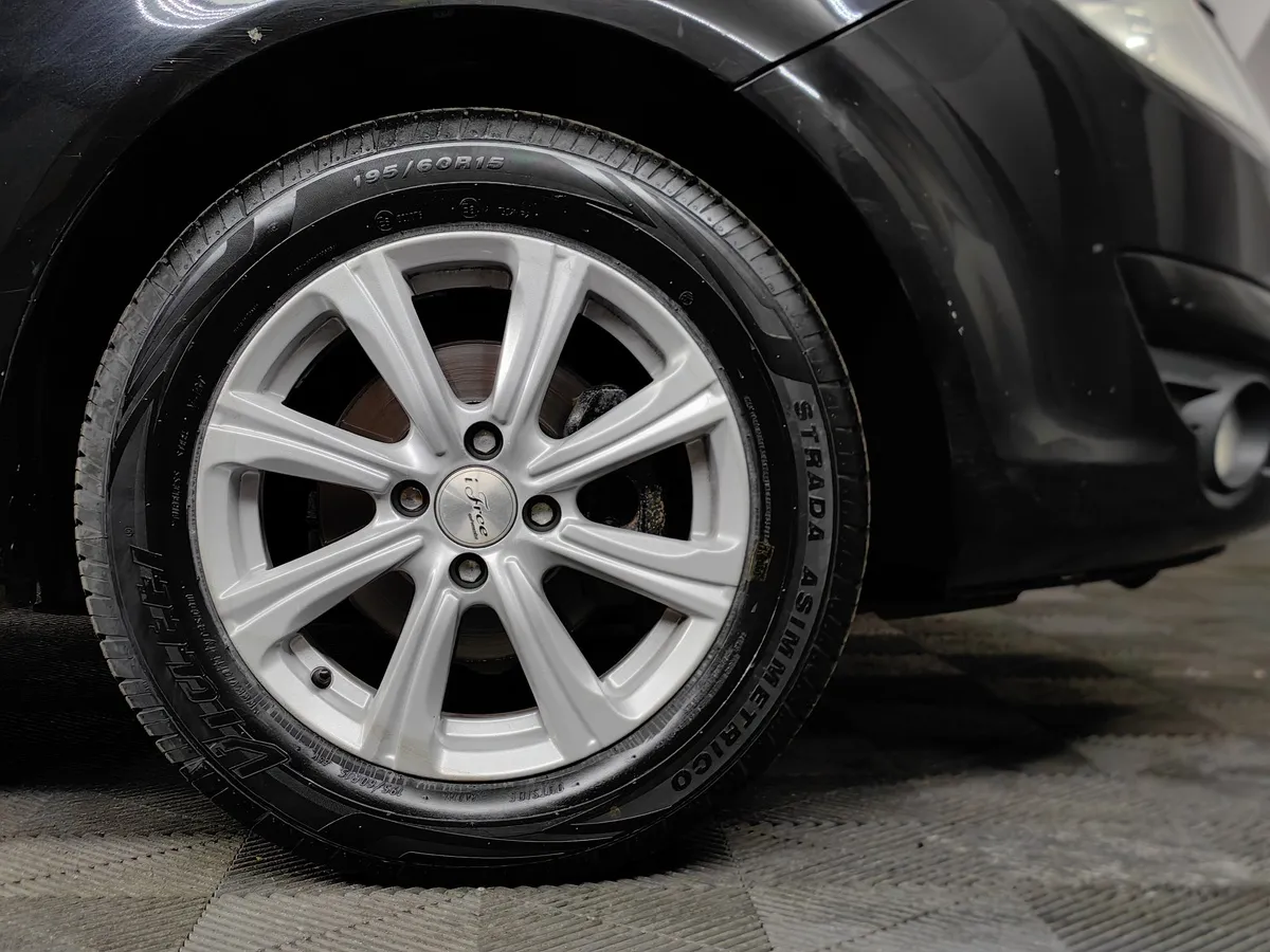 Opel Corsa 1.2 Easytronic (80 л.с.) Черный в АВИЛОН. Слайд №9