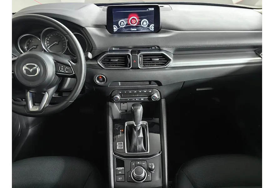 Mazda CX-5 2.0 SKYACTIV AT (150 л.с.) Drive Черный в АВИЛОН. Слайд №14
