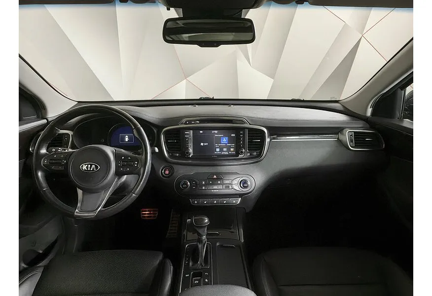 АВИЛОН - Kia Sorento 3.3 AT AWD (7 мест) (250 л.с.) Черный - slide 11