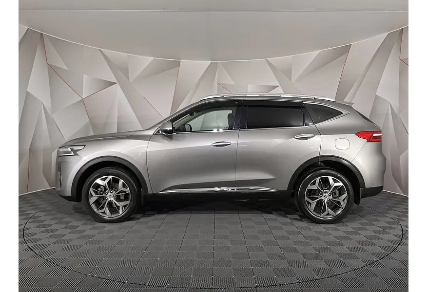 АВИЛОН - Haval F7 2.0T AWD 7DCT (190 л.с.) Tech Plus Серый - slide 2