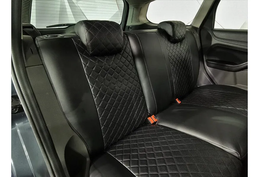 Ford Focus 1.8 MT (125 л.с.) Ghia Серый в АВИЛОН. Слайд №15