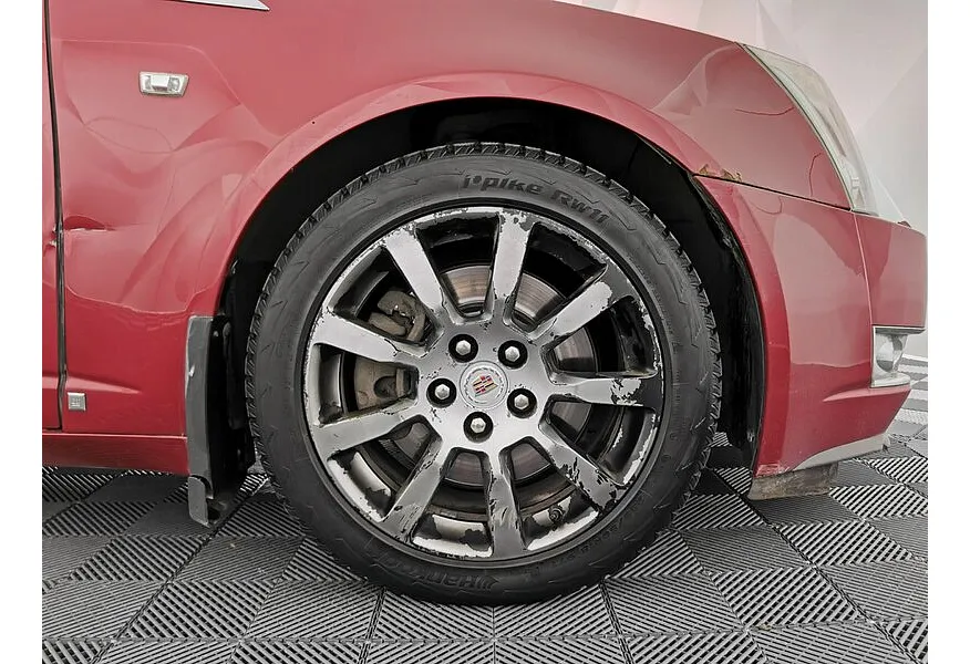 Cadillac CTS 2.8 AT (211 л.с.) Красный в АВИЛОН. Слайд №9