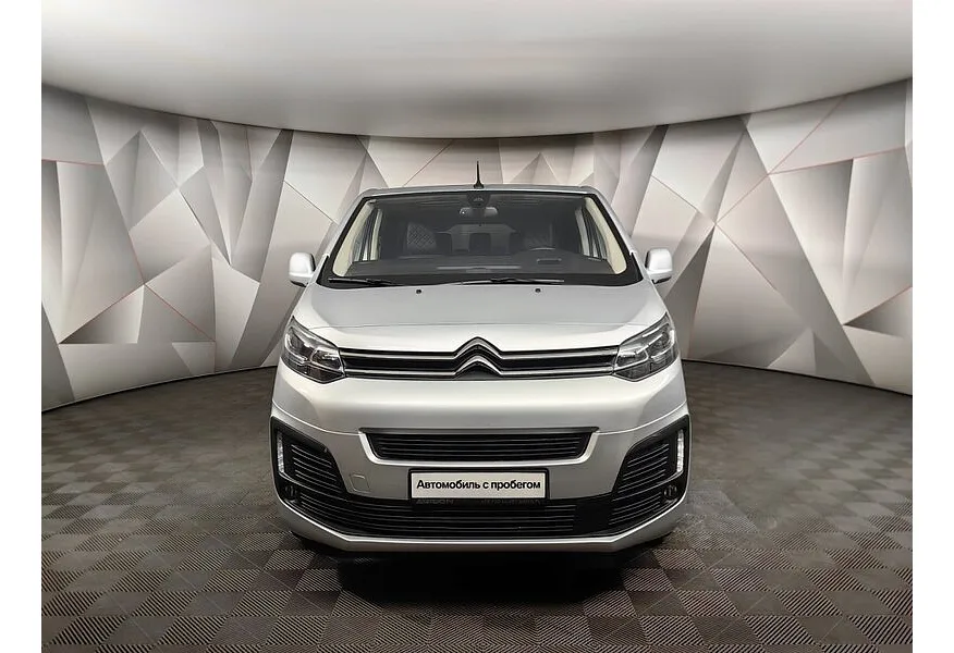 Citroen SpaceTourer 2.0 HDi AT XL (7 мест) (150 л.с.) Business Lounge Серебристый в АВИЛОН. Слайд №7