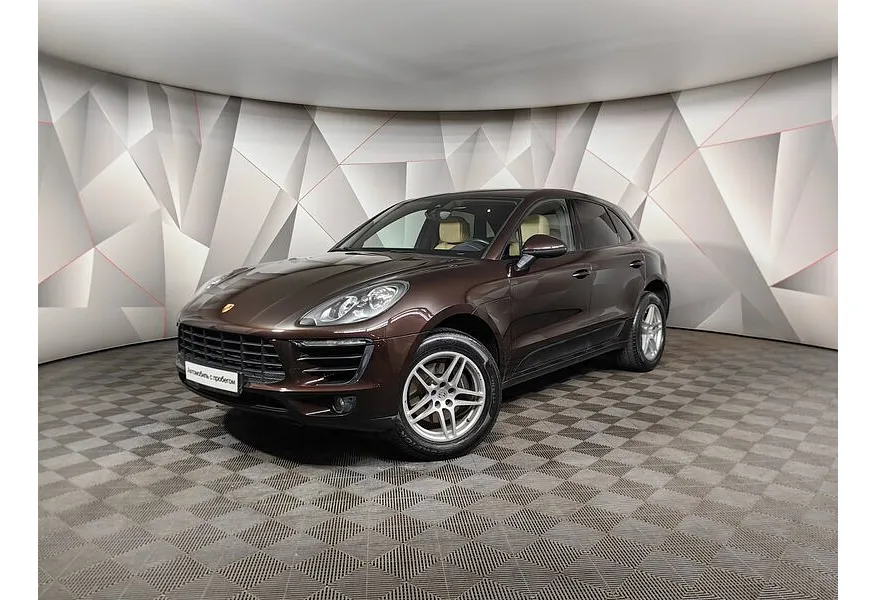 АВИЛОН - Porsche Macan 2.0 PDK AWD (252 л.с.) Коричневый - slide 9953680