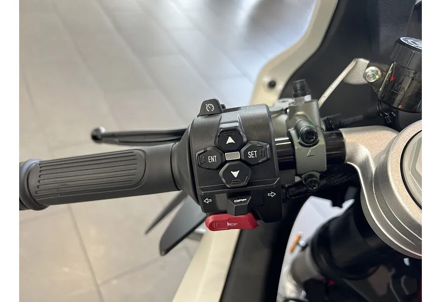 QJMOTOR SRK 921 RR 921 см³ (129 л.с.) (129) 921 Белый в АВИЛОН. Слайд №12