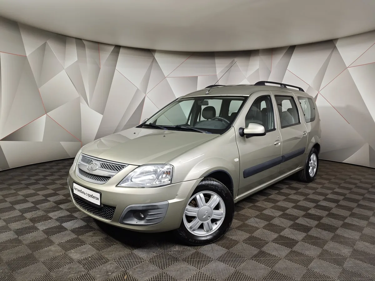 АВИЛОН - ВАЗ (Lada) Largus 1.6 MT 16 кл (5 мест) (105 л.с.) Бежевый - slide 10160533