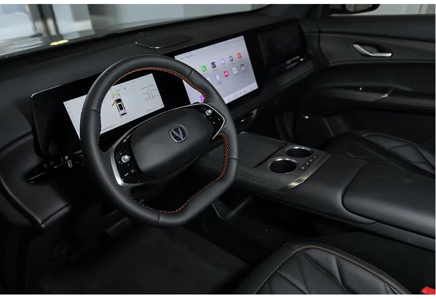 Changan CS75PLUS 2.0 AT 4WD (235 л.с.) Tech Коричневый в АВИЛОН. Слайд №8