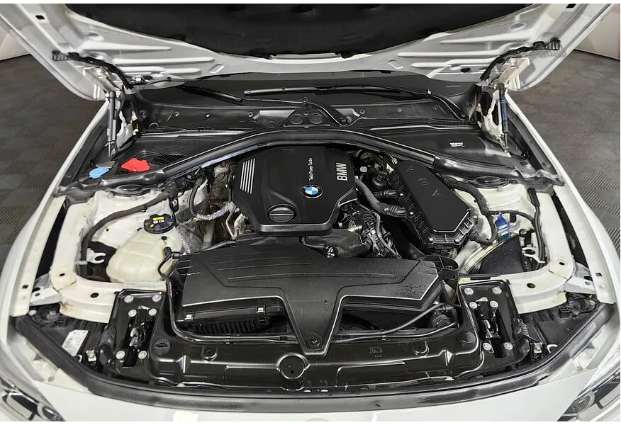 АВИЛОН - BMW 3 серия 320d xDrive AT (184 л.с.) Белый - slide 11