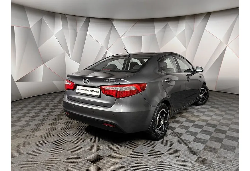 Kia Rio 1.6 AT (123 л.с.) Comfort в АВИЛОН. Слайд №2