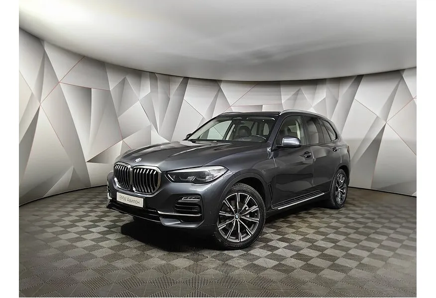 АВИЛОН - BMW X5 xDrive30d Steptronic (249 л.с.) Серый - slide 0