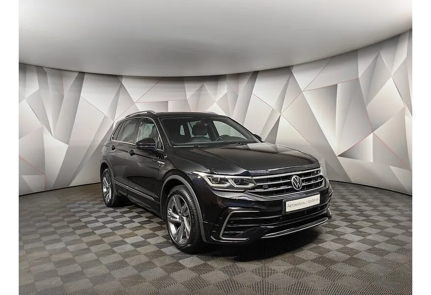 АВИЛОН - Volkswagen Tiguan 2.0 TSI 4Motion DSG (180 л.с.) Comfortline Черный - slide 1