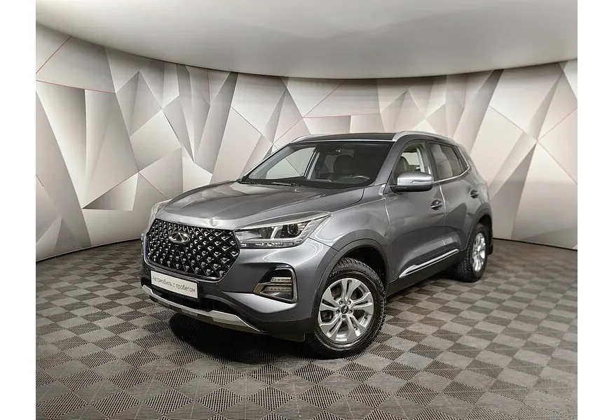 АВИЛОН - Chery Tiggo 4 Pro 1.5 MT (113 л.с.) Action Серый - slide 9638010