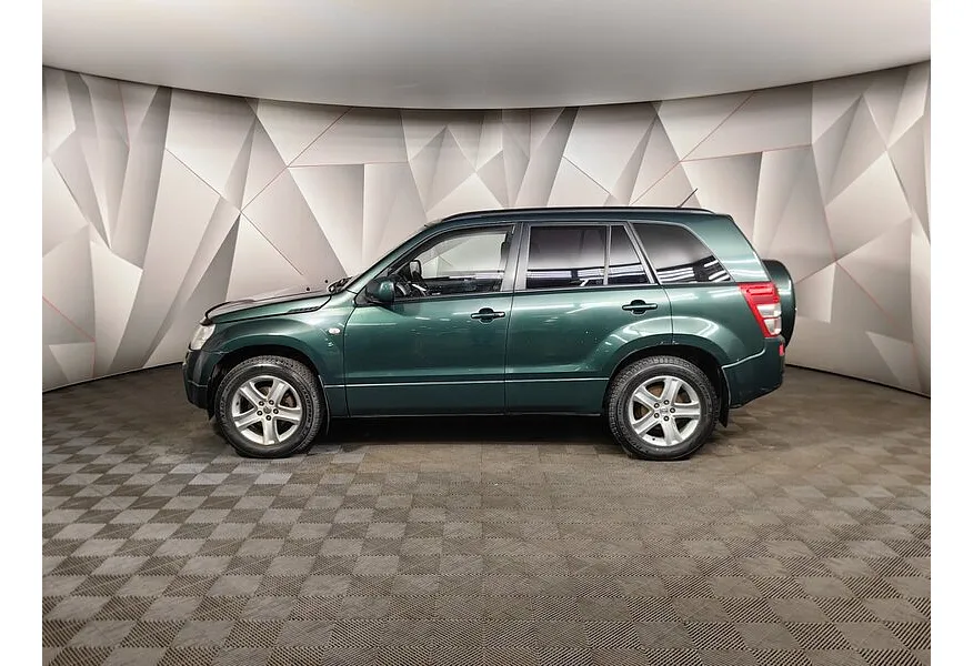 АВИЛОН - Suzuki Grand Vitara 2.0 AT (140 л.с.) Зеленый - slide 1