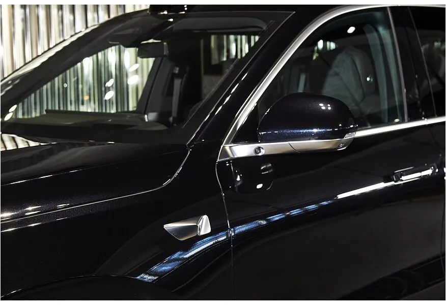 Li Auto L9 1.5 AT 4WD (449 л.с.) Ultra Черный в АВИЛОН. Слайд №16