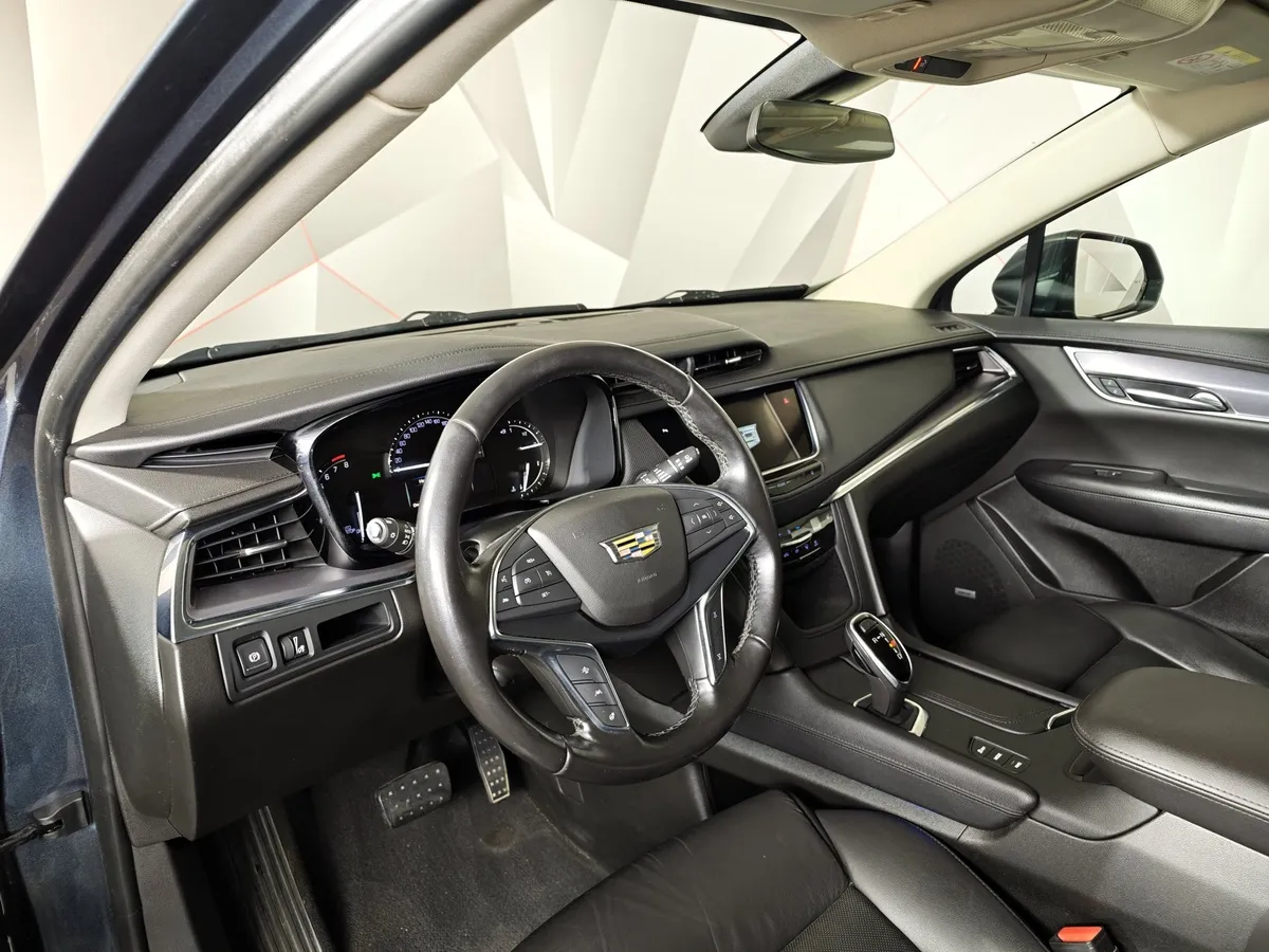 Cadillac XT5 3.6 AT (314 л.с.) Серый в АВИЛОН. Слайд №19
