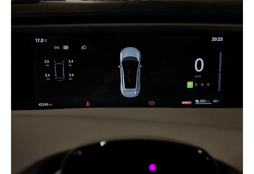 Avatr 11 Long Range Dual Motor AT 4WD (309 л.с.)  Luxury Edition  Зеленый в АВИЛОН. Слайд №17