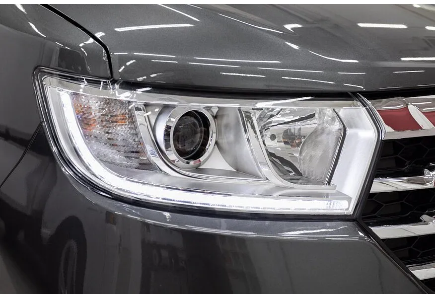 Sollers SF1 1.5 MT (136 л.с.) Серый в АВИЛОН. Слайд №16