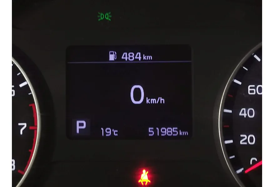 Kia Seltos 1.6 MPI AT 4WD (121 л.с.) Luxe Серый в АВИЛОН. Слайд №17
