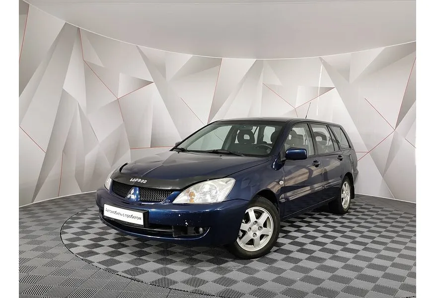 АВИЛОН - Mitsubishi Lancer 1.6 MT (100 л.с.) Синий - slide 0